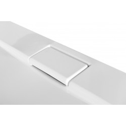 Štvorcová sprchová vanička Axim