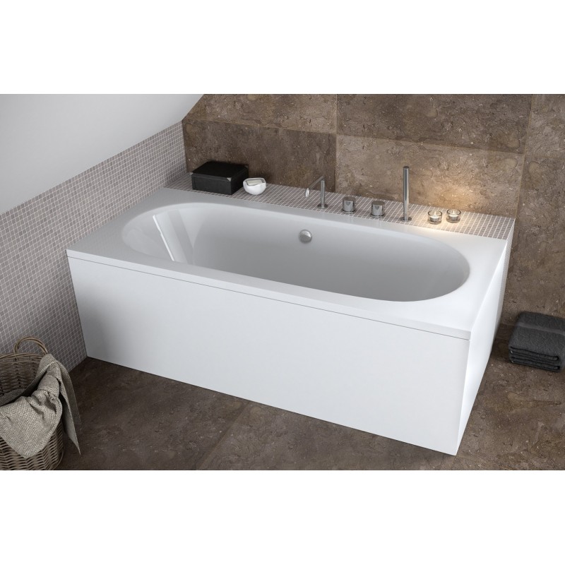 Obdélníková vana Vitae