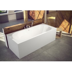 Obdélníková vana Vitae