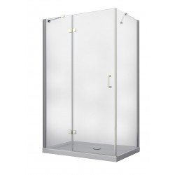 Obdĺžnikový sprchovací kút VIVA 195O