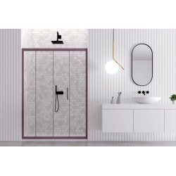 Sprchový kút FUSION COLORS