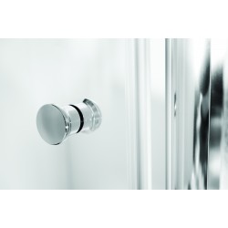 Bezrámové sprchové dveře SINCO DUE