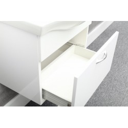 Skříňka s umyvadlem VIKY 55/65/80