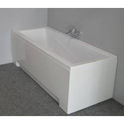 Obdélníková vana Olsen Spa TERMI