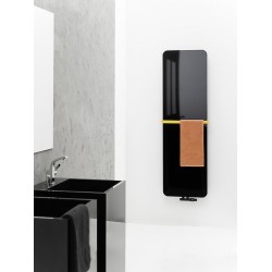 Koupelnový radiátor se zrcadlem INDIVI NEW