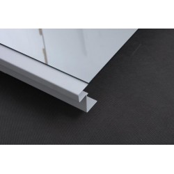 Kúpeľňový radiátor so zrkadlom INDIVI