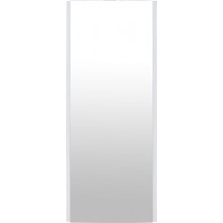 Kúpeľňový radiátor so zrkadlom INDIVI