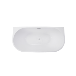 Voľne stojaca akrylátová vaňa VICA