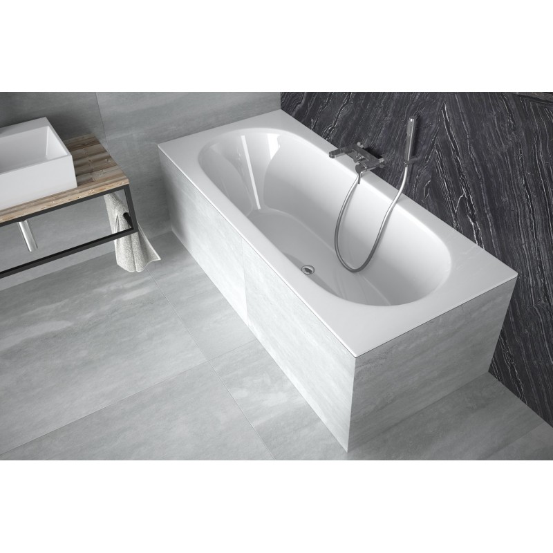 Obdĺžniková vaňa VITAE SLIM