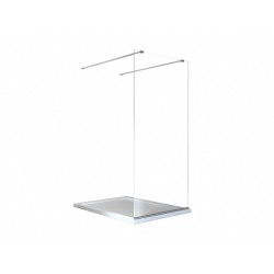 Walk-in sprchovací kút AVEO DUE