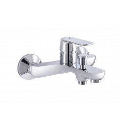 Vaňová nástenná vodovodná batéria ELMA-10