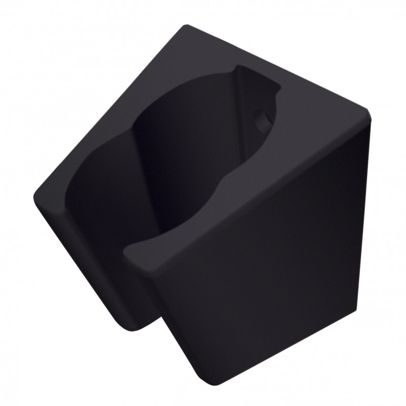 Držiak sprchovej ružice GRAND BLACK