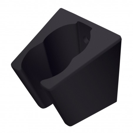 Držiak sprchovej ružice GRAND BLACK